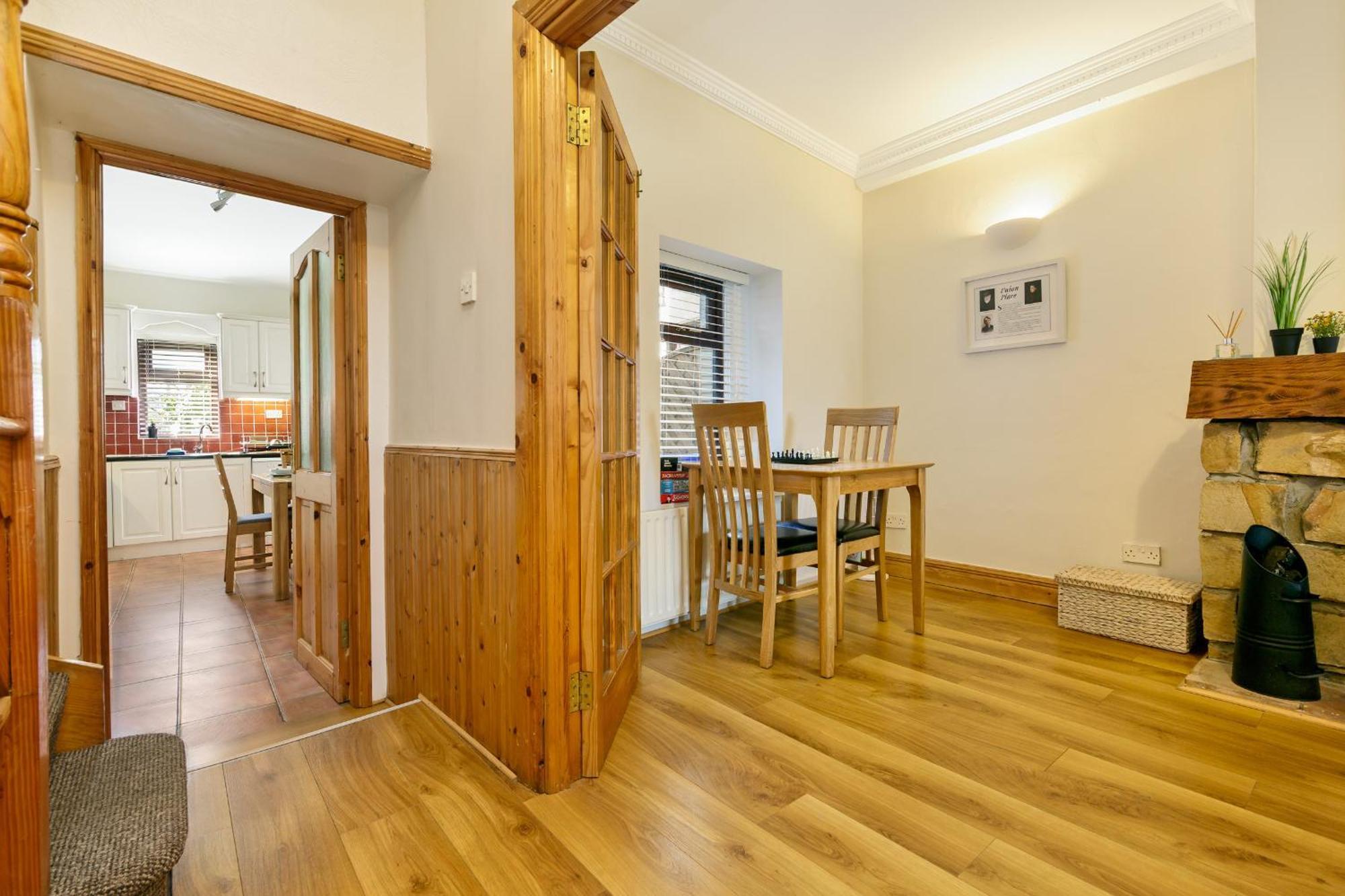 Union Place Σλίγκο Εξωτερικό φωτογραφία